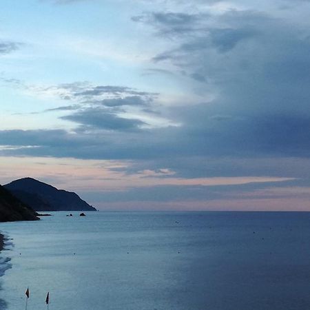 Tinetto Brezza Di Mare Daire Deiva Marina Dış mekan fotoğraf