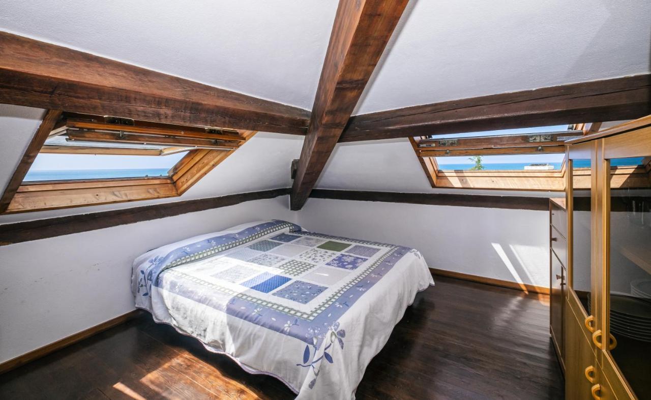 Tinetto Brezza Di Mare Daire Deiva Marina Dış mekan fotoğraf