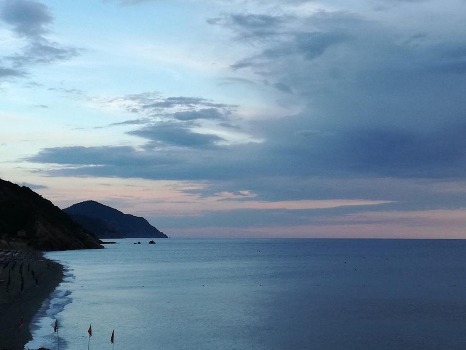Tinetto Brezza Di Mare Daire Deiva Marina Dış mekan fotoğraf