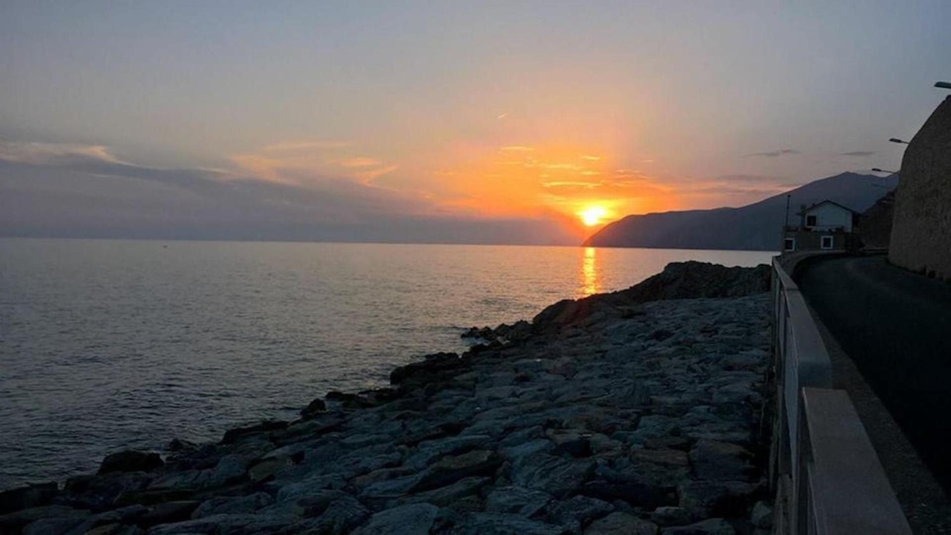 Tinetto Brezza Di Mare Daire Deiva Marina Dış mekan fotoğraf