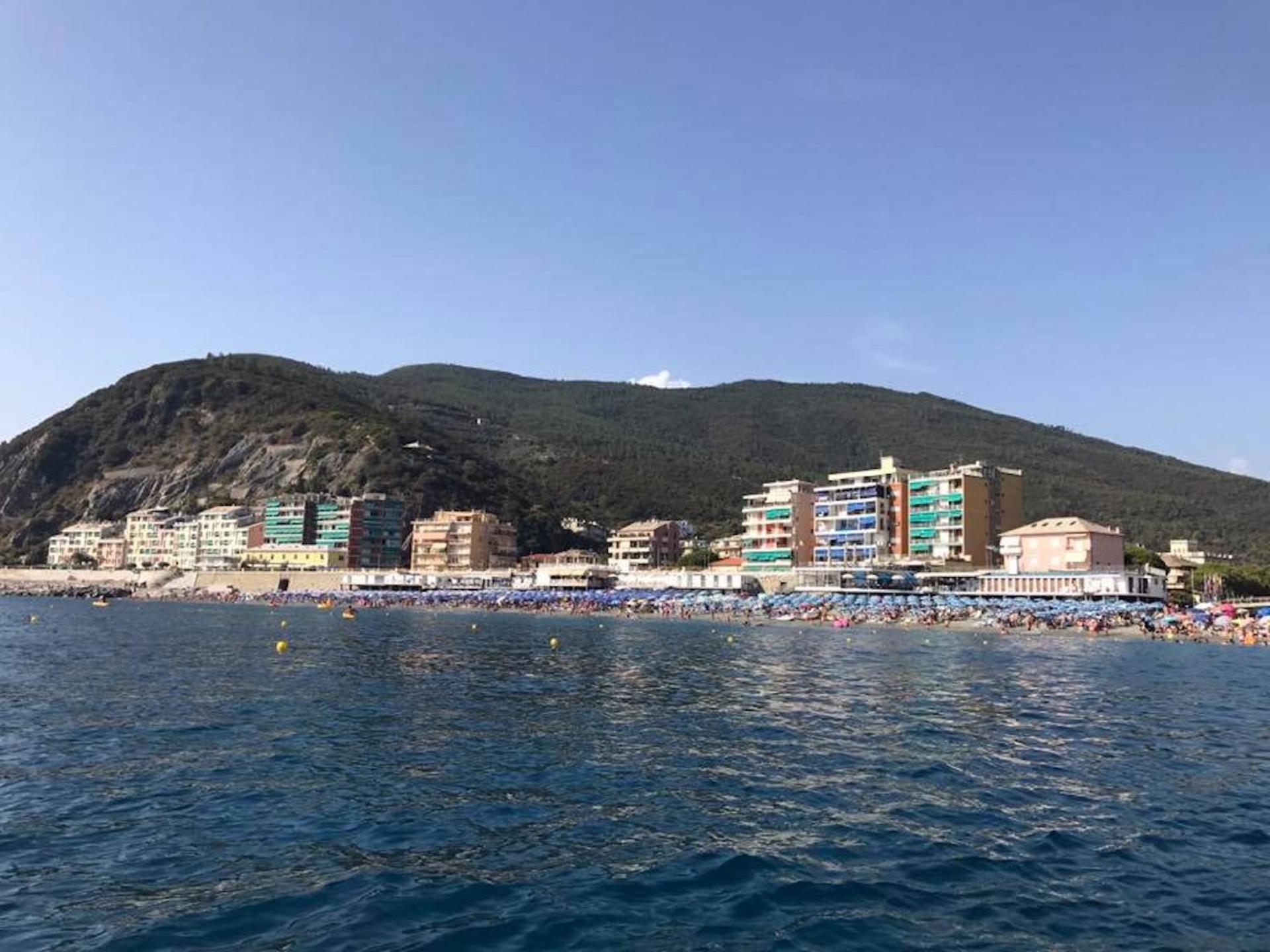 Tinetto Brezza Di Mare Daire Deiva Marina Dış mekan fotoğraf