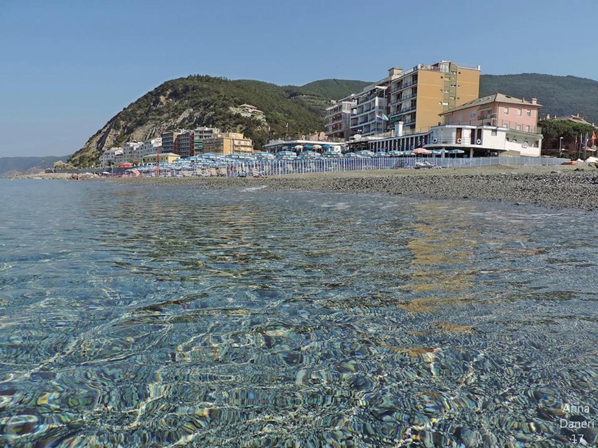 Tinetto Brezza Di Mare Daire Deiva Marina Dış mekan fotoğraf