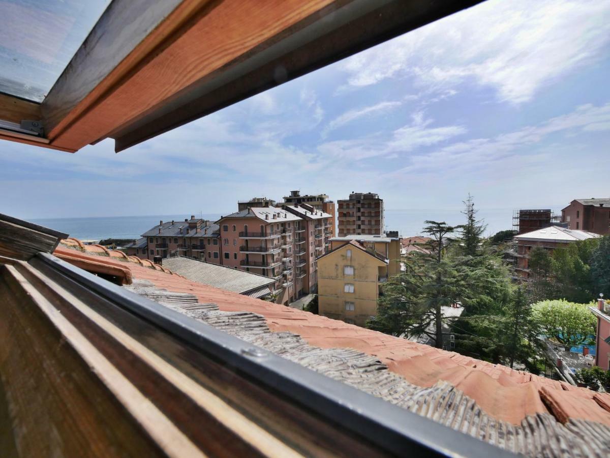 Tinetto Brezza Di Mare Daire Deiva Marina Dış mekan fotoğraf