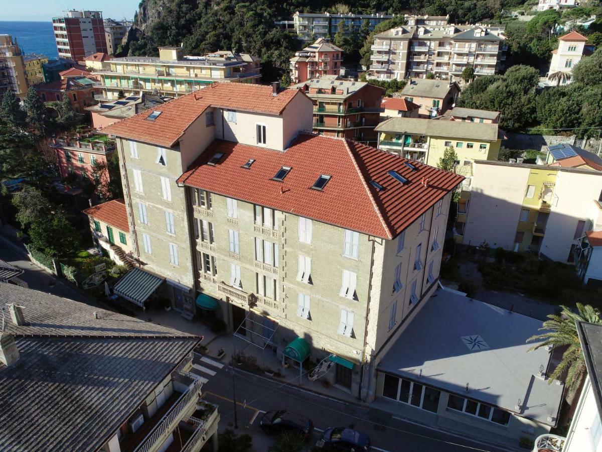 Tinetto Brezza Di Mare Daire Deiva Marina Dış mekan fotoğraf