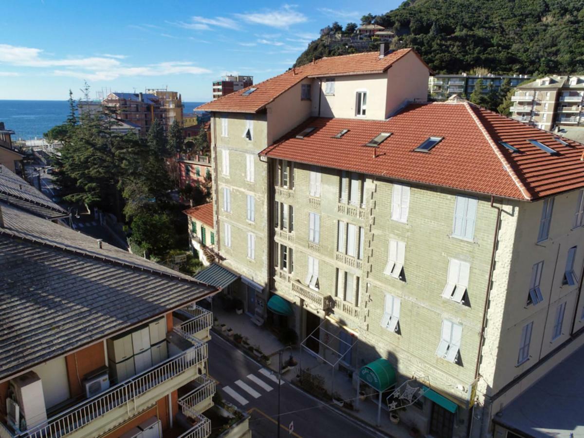 Tinetto Brezza Di Mare Daire Deiva Marina Dış mekan fotoğraf