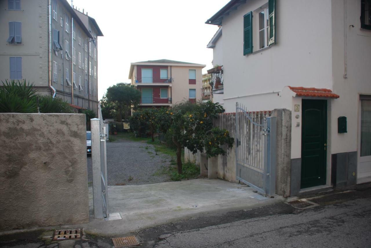 Tinetto Brezza Di Mare Daire Deiva Marina Dış mekan fotoğraf
